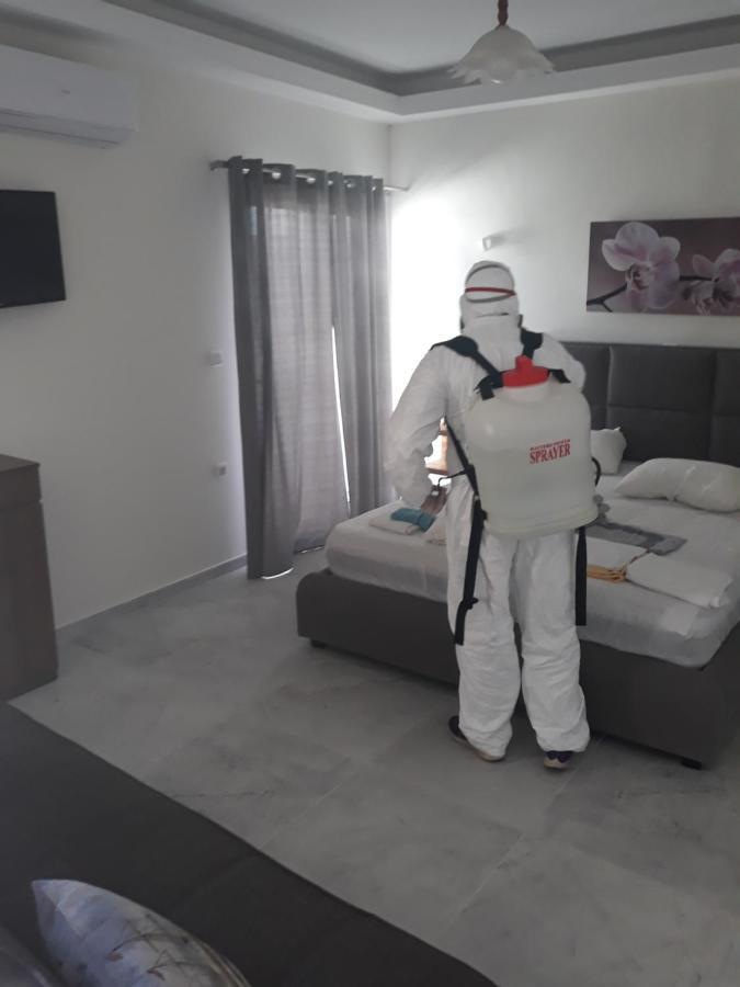 As Alesias Suites.Room 12. Rhodes City Kültér fotó