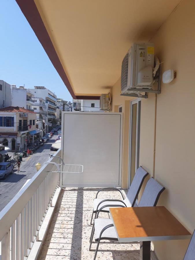 As Alesias Suites.Room 12. Rhodes City Kültér fotó