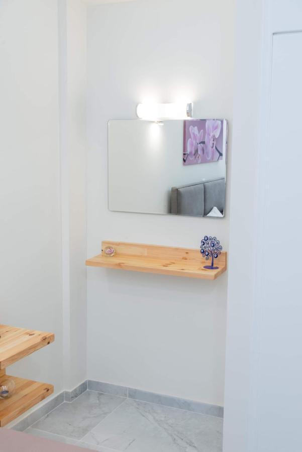 As Alesias Suites.Room 12. Rhodes City Kültér fotó